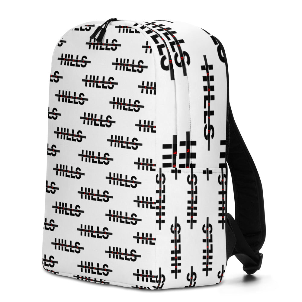HILLS NORTH WHITE THROUGH THE NORTH BACKPACK –