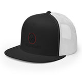 HILLS NORTH LOGO TRUCKER CAP