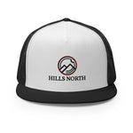 HILLS NORTH LOGO TRUCKER CAP