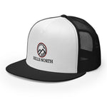 HILLS NORTH LOGO TRUCKER CAP