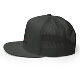 HILLS NORTH LOGO TRUCKER CAP