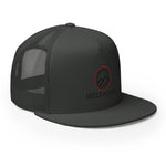 HILLS NORTH LOGO TRUCKER CAP