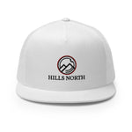 HILLS NORTH LOGO TRUCKER CAP