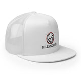 HILLS NORTH LOGO TRUCKER CAP