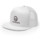 HILLS NORTH LOGO TRUCKER CAP