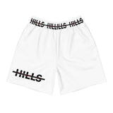 HILLS NORTH MEN'S ATHLETIC SHORTS