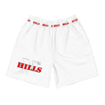 HILLS NORTH BIG NORTH MEN ATHLETIC SHORTS