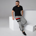 HILLS NORTH GREY MEN'S JOGGERS