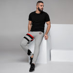 HILLS NORTH LIGHT GREY MEN'S JOGGERS