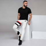 HILLS NORTH WHITE MEN'S JOGGERS