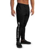 HILLS NORTH BLACK 90 JOGGERS