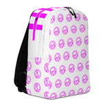 HILLS NORTH PINK SIGNATURE BACKPACK