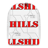 HILLS NORTH RED HILLS BACKPACK