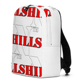 HILLS NORTH RED HILLS BACKPACK