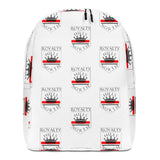 HILLS NORTH RED ROYALTY BACKPACK