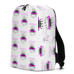 HILLS NORTH PINK ROYALTY BACKPACK