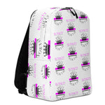 HILLS NORTH PINK ROYALTY BACKPACK