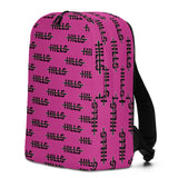 HILLS NORTH PINK THROUGH THE NORTH BACKPACK