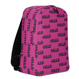 HILLS NORTH PINK THROUGH THE NORTH BACKPACK