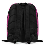 HILLS NORTH PINK THROUGH THE NORTH BACKPACK