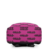 HILLS NORTH PINK THROUGH THE NORTH BACKPACK