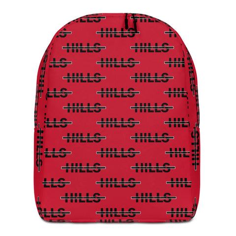 HILLS NORTH RED THROUGH THE NORTH BACKPACK