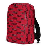 HILLS NORTH RED THROUGH THE NORTH BACKPACK