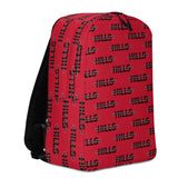 HILLS NORTH RED THROUGH THE NORTH BACKPACK