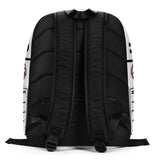 HILLS NORTH WHITE/WHITE BRICK BACKPACK