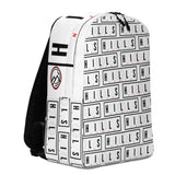 HILLS NORTH WHITE/WHITE BRICK BACKPACK