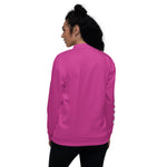 HILLS NORTH PINK THROUGH THE NORTH LIGHTWEIGHT BOMBER