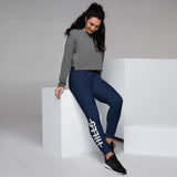 HILLS NORTH NAVY WOMEN'S JOGGERS