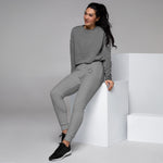 HILLS NORTH GREY WOMEN'S JOGGERS