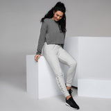 HILLS NORTH LIGHT GREY WOMEN'S JOGGERS