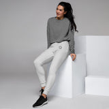 HILLS NORTH LIGHT GREY WOMEN'S JOGGERS