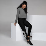 HILLS NORTH BLACK WOMEN'S JOGGERS