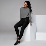 HILLS NORTH BLACK WOMEN'S JOGGERS