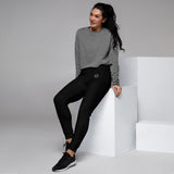 HILLS NORTH BLACK WOMEN'S JOGGERS