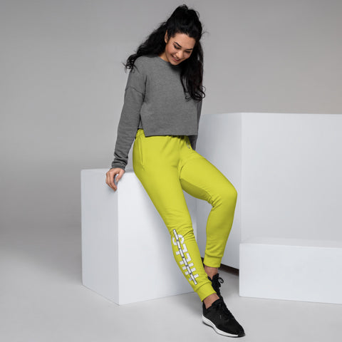 HILLS NORTH CANARY WOMEN'S JOGGERS