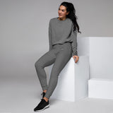 HILLS NORTH CHARCOAL WOMEN'S JOGGERS