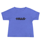 HILLS NORTH BABY SHORT SLEEVE TEE