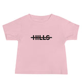 HILLS NORTH BABY SHORT SLEEVE TEE