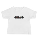 HILLS NORTH BABY SHORT SLEEVE TEE