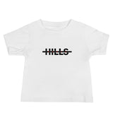 HILLS NORTH BABY SHORT SLEEVE TEE