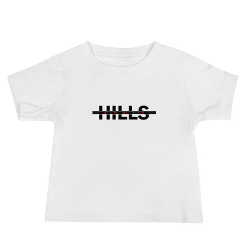 HILLS NORTH BABY SHORT SLEEVE TEE