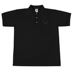 HILLS NORTH EMBROIDERED POLO