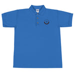 HILLS NORTH EMBROIDERED POLO