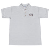 HILLS NORTH EMBROIDERED POLO