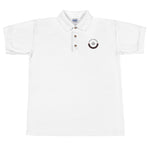 HILLS NORTH EMBROIDERED POLO