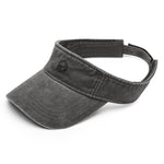 HILLS NORTH LOGO DENIM VISOR